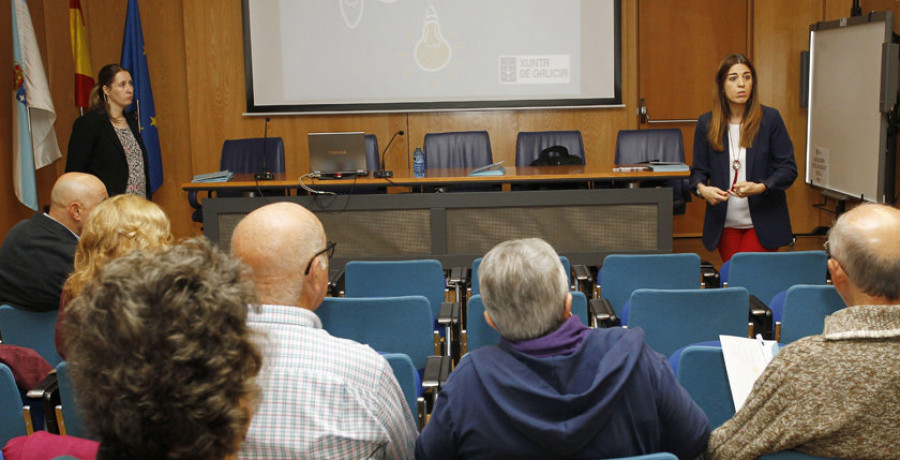 La Xunta inicia en Ferrol la campaña informativa sobre el nuevo bono social eléctrico