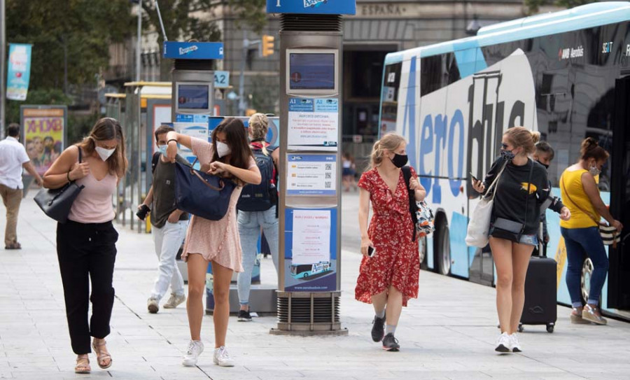 Cataluña registra 1.367 casos más y 19 muertes en 24 horas, aunque reduce la cifra de hospitalizados