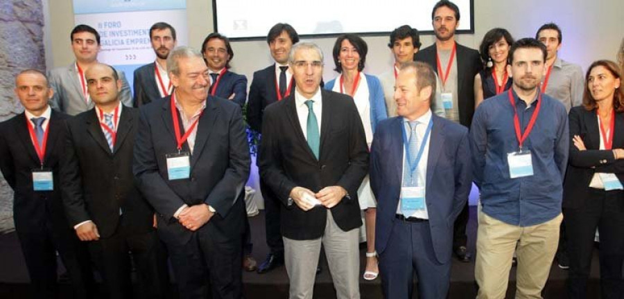 Abanca ayudará a cinco universitarios a desarrollar sus proyectos innovadores