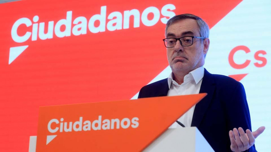 Cs sugiere que Rivera no se reunirá con Sánchez y le pide que deje de “distraer”