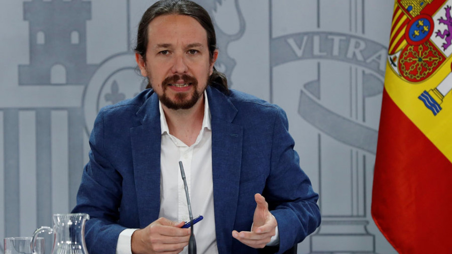 Iglesias defiende que sus críticas a periodistas son “tan legítimas” como a los políticos