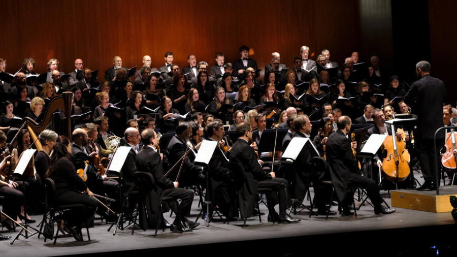Aniversario | Setenta años en aras de la difusión de la música clásica en Ferrol