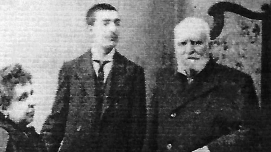 Joaquín Jofre Maristany y Juan Sixto Vázquez