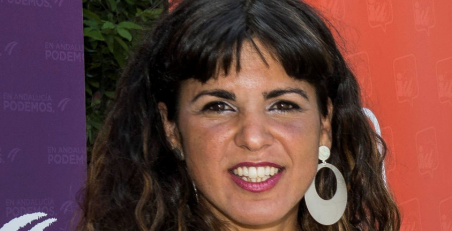 Teresa Rodríguez y Kichi recibirán en febrero a su primer hijo en común