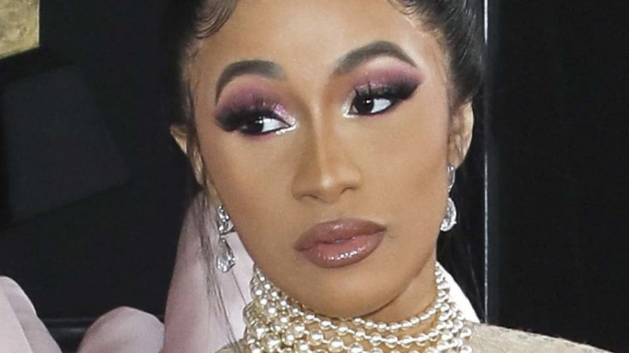 Cardi B es la primera mujer en ganar el Grammy a mejor álbum de rap