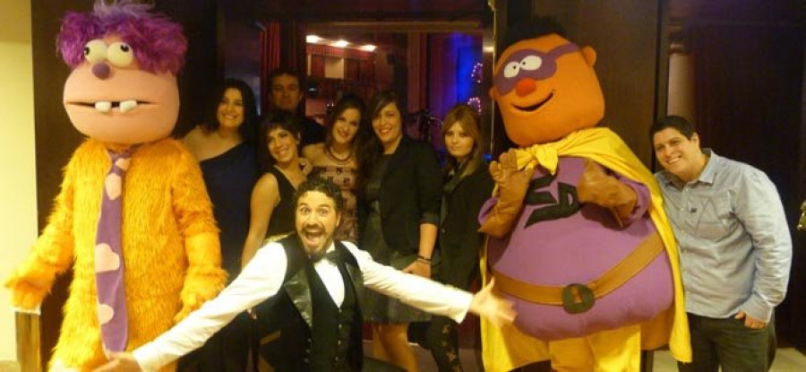 El corazón musical de La Guagua conquista los premios Broadway