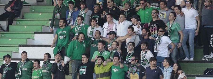 La ciudad se tiñe de verde