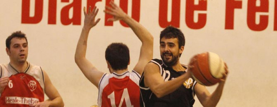 El Recimil perdió una buena ocasión de acercarse al Reale