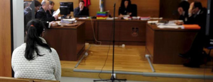 Absuelta la enfermera juzgada por la muerte de un bebé en el Marcide