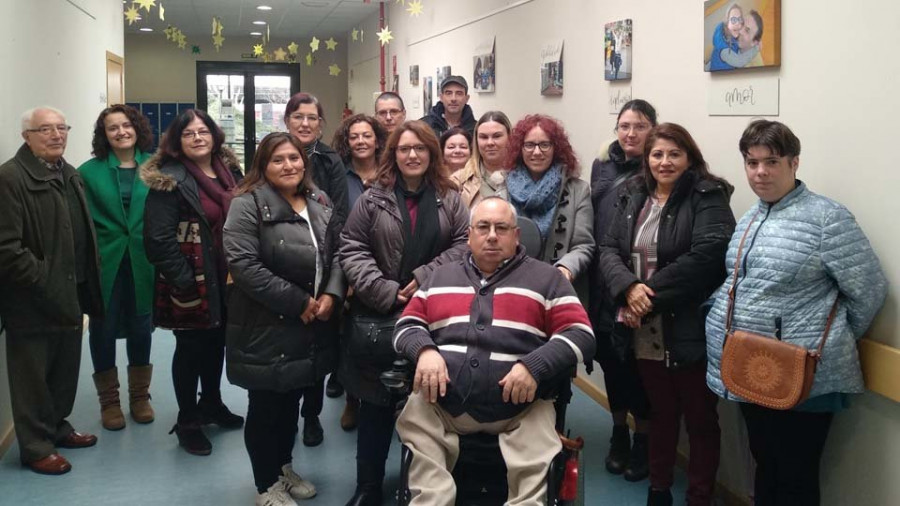 El programa “Un mundo cheo de diversidade” concluye hoy en el centro comercial Odeón