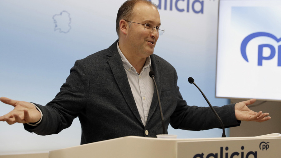 El PPdeG plantea que los partidos pacten que se acorte la campaña a una semana