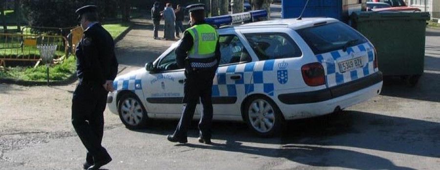A disposición judicial el rayacoches de Vigo