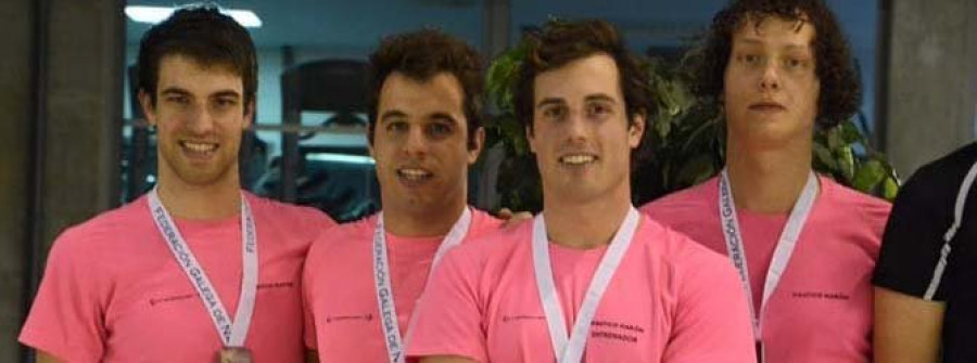 Ferrolterra continúa en la elite del deporte nacional