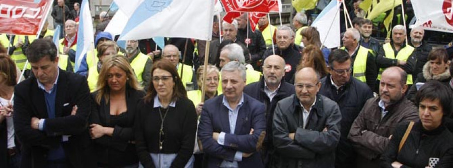 Ferrolterra registró 1.771 accidentes de trabajo en 2013, seis de ellos mortales