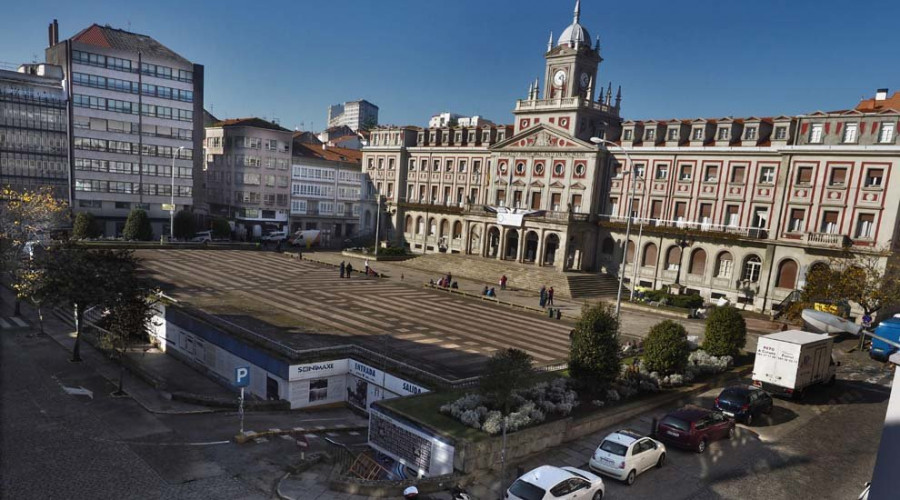 La obra de remodelación de la plaza de Armas comenzará a principios de 2019