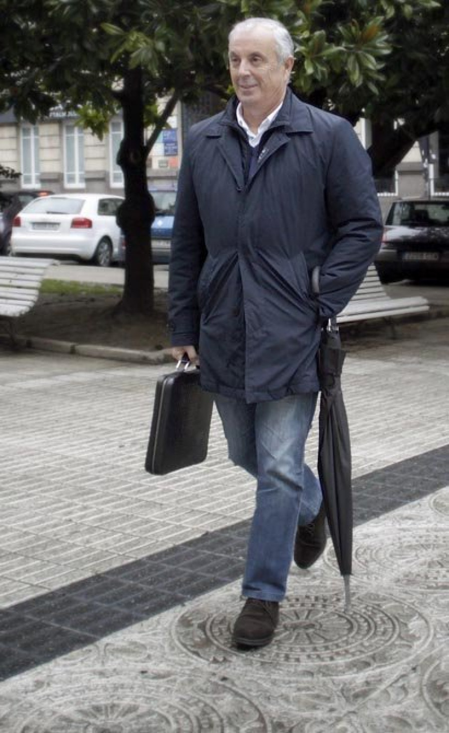 Pachi Vázquez confía en que “la verdad salga adelante” y  se archive su causa