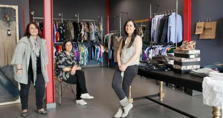 "Soho Company", la primera tienda "American Vintage" de Ferrolterra