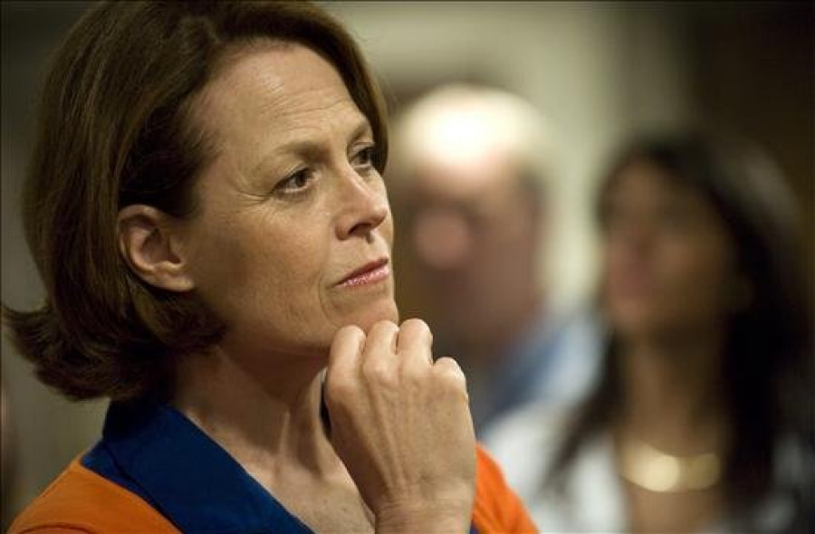 Sigourney Weaver estará en las tres secuelas de "Avatar"