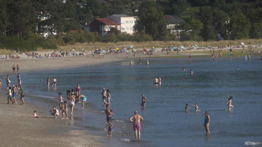 Cedeira celebra sus buenas cifras de visitantes pese a la pandemia de coronavirus