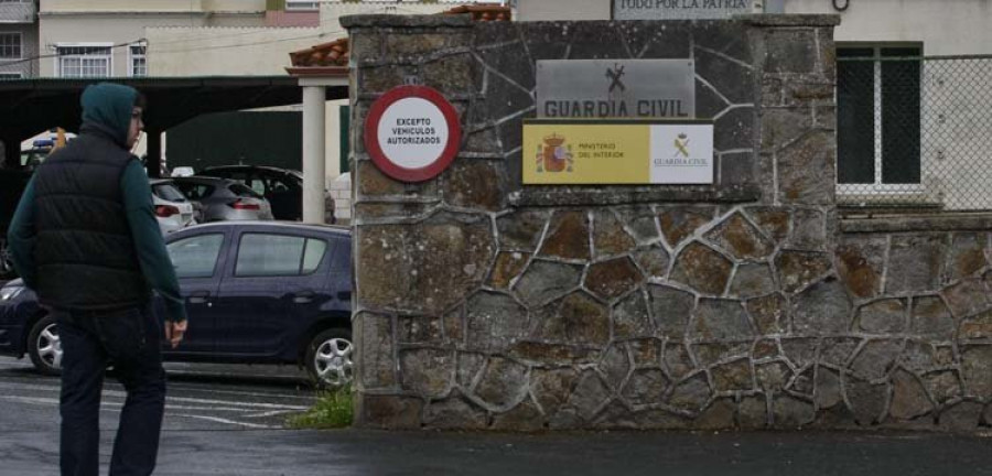 El guardia civil que disparó en San Sadurniño se equivó con la casa de quien quería amenazar