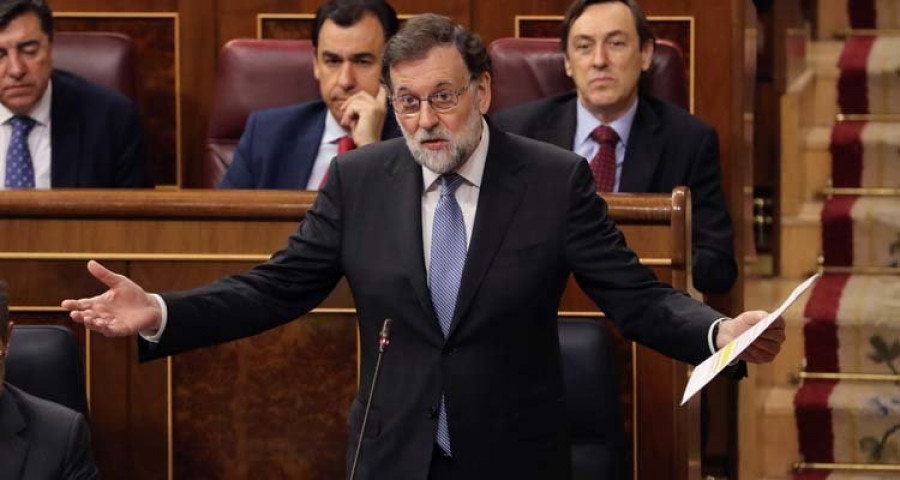 Rajoy tiene “intención” de presentar en primavera los Presupuestos