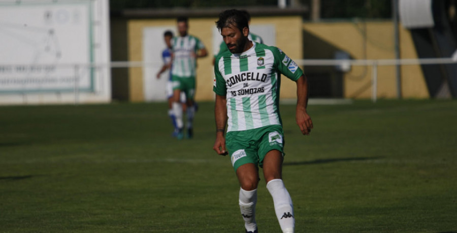 Somozas y Racing encaran la semana del derbi comarcal