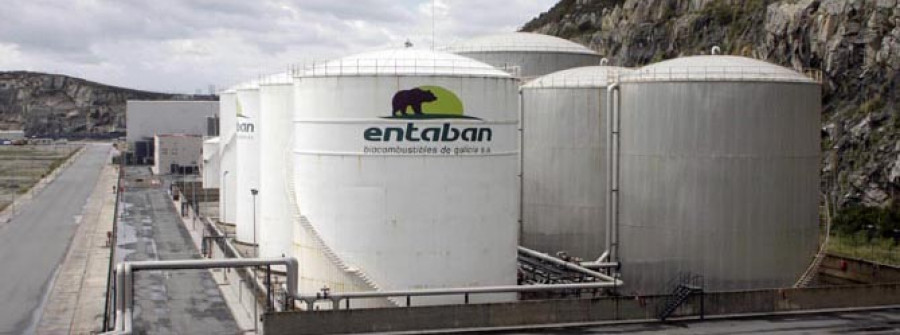 Ingaroil asumirá la ampliación de actividad solicitada por Entabán