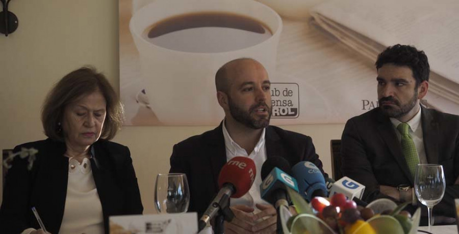 Villares considera que “é necesario entenderse co PSOE”