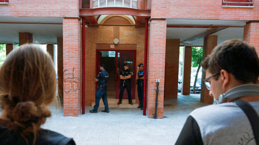 Muere la segunda víctima del tiroteo del domingo en Aranjuez, que también era cuñada del presunto asesino