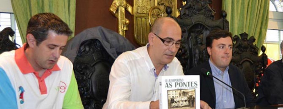 Xaime Castro seguirá al frente del As Pontes