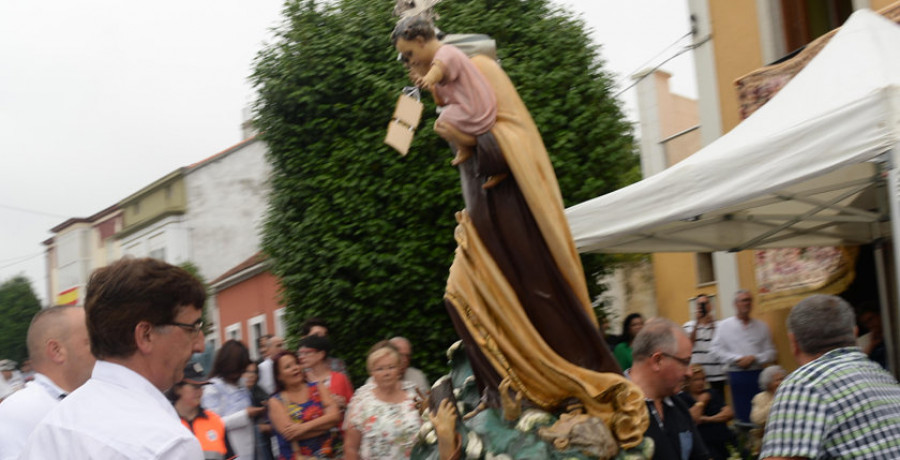 Procesiones, música, cine y otros actos para celebrar los festejos en honor a la Virgen del Carmen