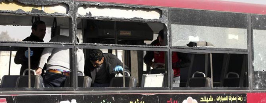 Egipto aplica la ley antiterrorista al grupo de Mursi por temor a nuevos atentados