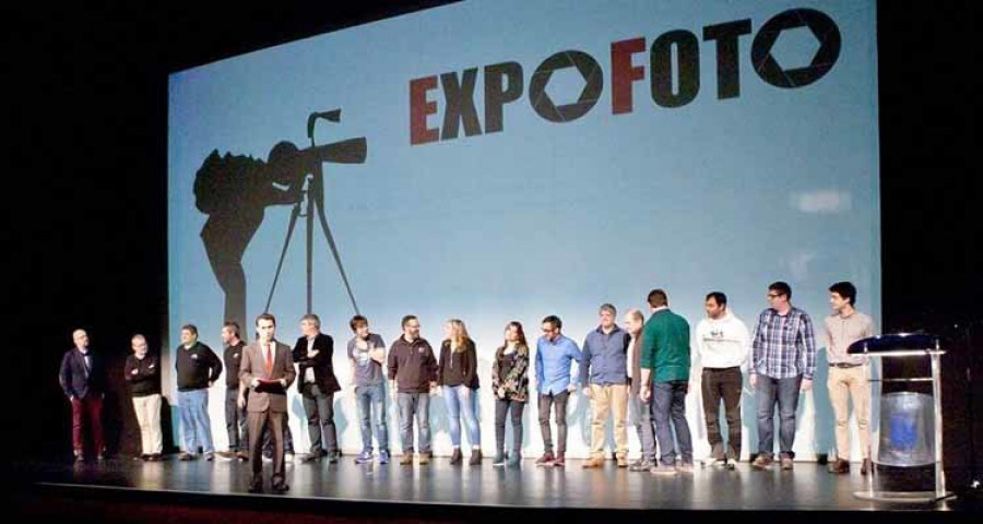 Encuentro | El “Orgullo Fotográfico” regresa con fuerza al Torrente Ballester