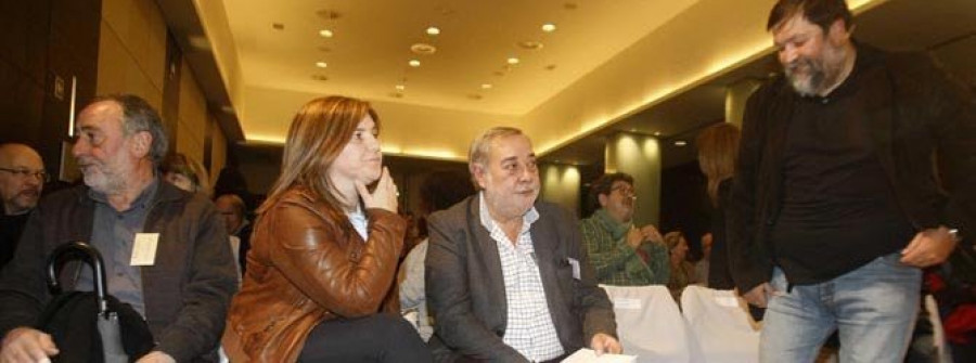 Sacristán no logra la integración de los críticos del PSdeG coruñés en su nueva Ejecutiva provincial