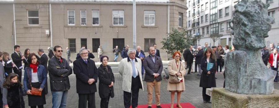 Segura Torrella continúa vivo en la memoria de los ferrolanos