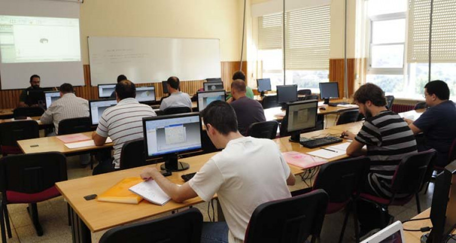 El campus de Ferrol acogerá cinco de los 18 cursos de verano de la UDC