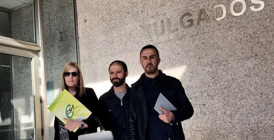 Las relaciones entre delegados de personal y gobierno se enquistan