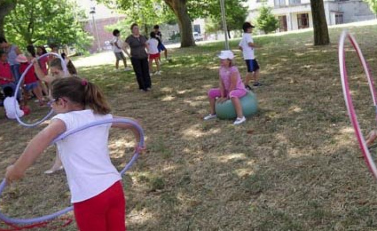Amplia oferta de propuestas lúdicas en la comarca para conciliar este verano