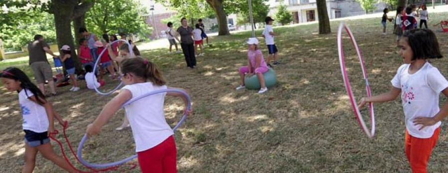 Amplia oferta de propuestas lúdicas en la comarca para conciliar este verano