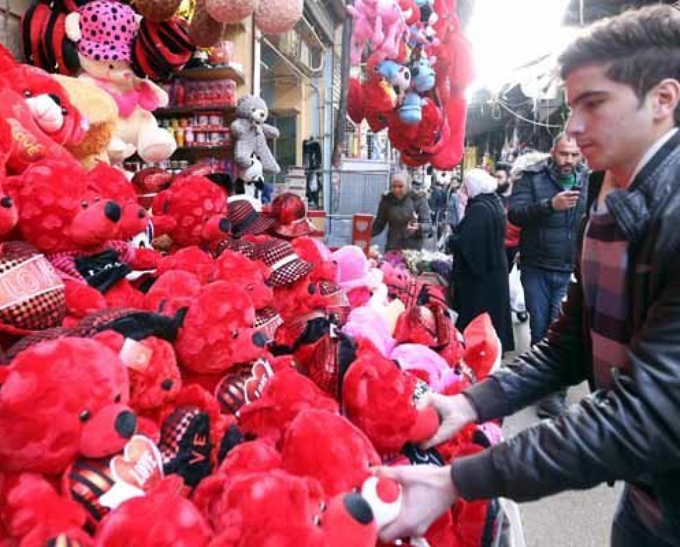 Los gallegos, los que más gastarán en San Valentín en España
