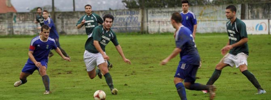 Los tres equipos de la comarca necesitan la victoria para salvarse