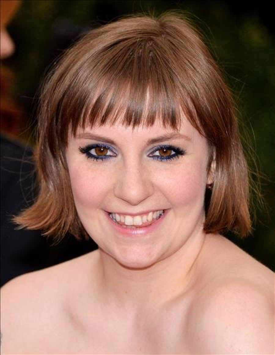 Lena Dunham dice que el narcisismo le interesa "cada vez menos en mí y en los demás"