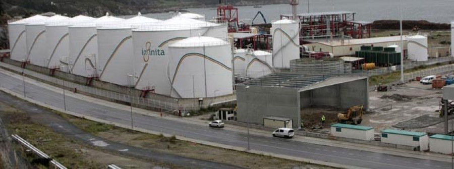 Infinita Renovables cede a una multinacional indonesia el uso de su planta de biodiésel