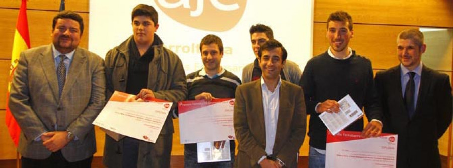 Los Jóvenes Empresarios fallan los premios Emprende Xove con vocación de continuidad
