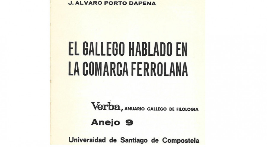 José Álvaro Porto Dapena