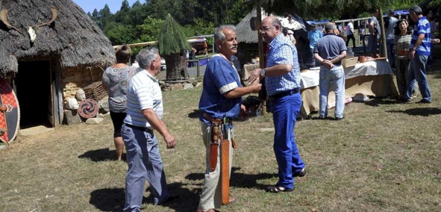 O concerto de Leilía abre mañá no recinto do Trece o XVIII Oenach Atlántico de Sedes