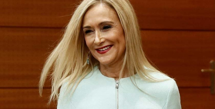 Cifuentes al banquillo