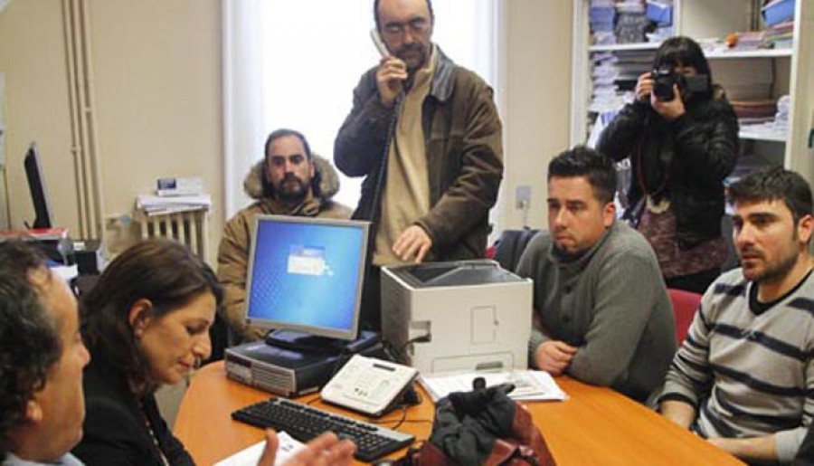 AGE tramitará en la Cámara autonómica una iniciativa en defensa de los empleos de Spril