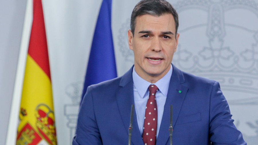 Sánchez promete que el Gobierno bipartito irá “en una sola dirección”