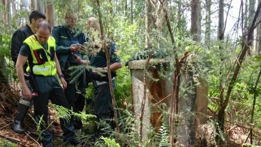 Encontrada sin vida la vecina de Ortigueira desaparecida desde el pasado martes